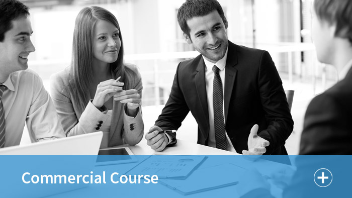 Commercial Course